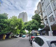 4 Bán nhà mặt phố Tú Mỡ, Cầu Giấy, kinh doanh đỉnh, 8 tầng 50m2 giá 38.5 tỷ