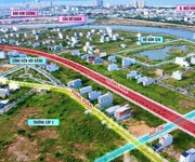 2 Đất nền Cồn Dầu Hòa Xuân - Giá từ 55tr/m  - View sông thoáng - Giá gốc từ CĐT