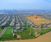 5 Đất nền Cồn Dầu Hòa Xuân - Giá từ 55tr/m  - View sông thoáng - Giá gốc từ CĐT