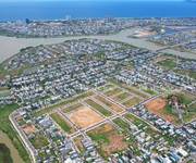 8 Đất nền Cồn Dầu Hòa Xuân - Giá từ 55tr/m  - View sông thoáng - Giá gốc từ CĐT