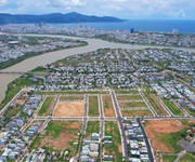 7 Đất nền Cồn Dầu Hòa Xuân - Giá từ 55tr/m  - View sông thoáng - Giá gốc từ CĐT