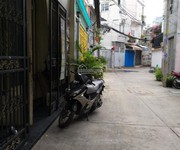 3 Cho thuê nhà nguyên căn  4 triệu/tháng , XVNT, P. 21, Q. B/Thạnh, TPHCM.