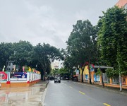 Siêu phẩm mặt phố chu huy mân 190m2, mt 9m. vỉa hè rộng, kinh doanh - 7x tỷ