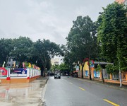 Mặt phố vip trung tâm long biên 190m2, mt 9m. vỉa hè rộng  kinh doanh - 7x tỷ