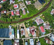 3 Bán lô đất view sông   diên phú, đường bờ kè 