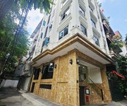 Bán toà building 9 tầng mặt phố  vị trí sát hồ tây   dòng tiền khủng 400tr/tháng