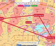 Bán đất nằm giữa 2 khu công nghiệp lớn. giá đầu tư