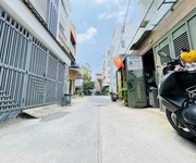 Gấp bán nhà gần chợ bình thành hẻm 7m thông 75m2 ngang 5m cực đep-4 tầng nhỉnh 6 tỷ
