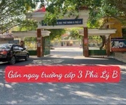 1 80m2 thanh châu phủ lý gần trường cấp 3 phủ lý b