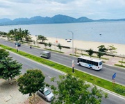 Bán lô đất mặt tiền nguyễn tất thành   view biển   cực kỳ hiếm - dt: 128.5m   ngang 5m