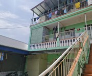 1 Bán đất 278m2 mặt đường Trần Bá Lương, Dương Kinh tặng nhà trọ 3 tầng 15 phòng
