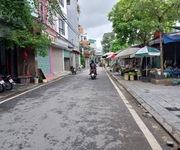 2 Hiếm, Bán Đất Phố Đàm Quang Trung, Cổ Linh, 52m2, MT5.8m, Phân Lô, Ô Tô, Giá Rẻ