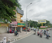 Cho thuê nhà mặt tiền kinh dương vương, ngay vòng xoay mũi tàu, bình tân