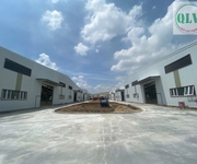 5 Cho thuê nhà xưởng mới xây   KCN Phước Đông, Gò Dầu, Tây Ninh   14.459m