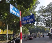 Nhà 134m phố phạm ngũ lão   khách sạn   an ninh, thoáng đẹp   75 tỷ.