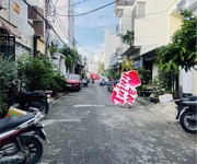 Nhà hẻm 7m thông kế chợ tân hương- 4.1x13m 2t nhỉnh 6 tỷ.