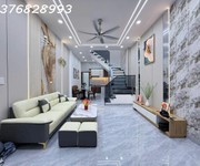 Nhà mới ở ngay-bùi quang là- 2 tầng- 3,7x13- hxh- tặng full nội thất- nhỉnh 5 tỷ tl