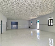 Bán xưởng may 28 x 40m  shr full thổ cư dương công khi - hóc môn đường xe công