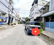 Hàng thơm nhà thoại ngọc hầu 60m2 hẻm 6m 1 sẹc,2 tầng nhỉnh 4 tỷ