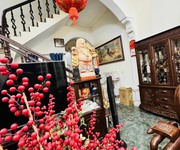 1 Bán nhà Bồ Đề Long Biên-122M 4T-mặt ngõ thông-ô tô tránh-nở hậu-tiện ích bạt ngàn