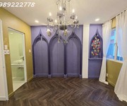 Bán nhá nguyễn thiện thuật -p2- 5 tầng - hẻm ô tô 4m thông - 4pn 4wc riêng - mới đẹp ở ngay. mt 135