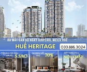 Hot deal  Ra mắt tòa căn hộ Hue Heritage - TP Huế - Tổng hợp các căn đẹp 2PN, 3PN - Giá gốc CĐT