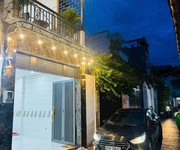 Bán nhà hẻm 128   đẹp, kiên cố, đường bùi quang là quận gò vấp giá rẻ