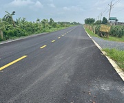 Bán đất 2.85 hecta 2 mặt tiền view hồ núi đất, tân tiến, la gi