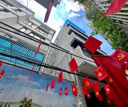 3 Tin thật 100  bán chung cư mini lô góc 122m2 x 27p hoàng hoa thám - dỏng tiền 2,1 tỷ   8/năm