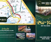 Phước hòa   phú mỹ: đất 144m , đường nhựa 12m cực hiếm