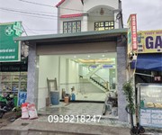 Bán Nhà Mặt tiền 1 trệt 1 lầu - 117m2 -  gần chợ quy đức bình Chánh - Giá 1 tỷ 70Tr