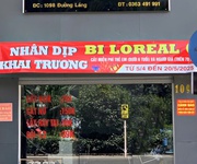 Sang nhượng toàn bộ cửa hàng spa tại láng thượng, đống đa, hà nội