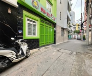 Nhà chính chủ - 5 tầng btct - phú nhuận - 4pn lớn - mt 6m - kình doanh đa ngành nghề - gấp bán 7.7