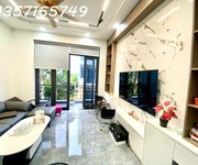 1 Bán nhà đẹp full nội thất - 1 trệt 2 lầu 1 tum  - 200m2 sử dụng - có gara ô tô - kế vinhomes grand