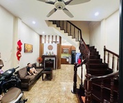 Bán nhà hào nam dân xây 48m 5 tầng, 7 phòng ngủ - gần phố sổ đỏ vuông đẹp 12,8 tỷ