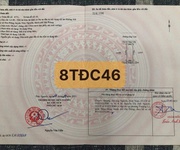 Cần Bán Lô 08   TĐC46, đường cải tạo 359 -  Hoa Động, Thủy Nguyên  đối diện Hoàng Huy Green River