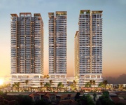 1 Căn hộ 2PN, tòa Sapphire, Newtown Diamond Đà Nẵng giá từ 4.39 tỷ