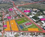 Bán đất nền 203m2  7x29m  đường T8 cụm khu công nghiệp Tây An - xã Duy Xuyên - Tp. Đà Nẵng