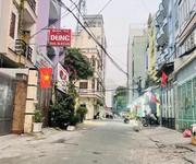 Tân phú- lũy bán bích hxtthông,68m2 5.2 x 15m , 3 tầng btct, chỉ 6tỷx