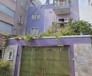 Nhà lô góc nỏ hậu shr 4 tầng hxh né 105m2   bình lợi bình thạnh s