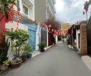 Bán nhà 98m2   hẻm 6m lê đức thọ, sát dương quãng hàm, gò vấp   chỉ 8.5 tỷ