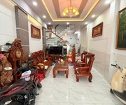 2 Hiếm tô hiệu - 4x14m - 4 tầng btct - hxh 8m ngủ trong nhà