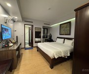 Bán Tòa 8T Triệu Việt Vương, nội thất thang máy đẹp, 82.3 tỷ