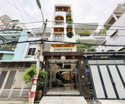 1 Nhà xây mới hẻm ô tô 385 lê văn thọ phường 8 gò vấp