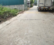 Đất đấu giá tổ 9  ấp tre , xã quang minh, hn - đường thông ôtô tránh, view kênh, giá đầu tư  chỉ