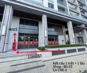 The horizon   shophouse mặt tiền trần văn trà, sở hữu lâu dài-236m    ngang 10.7m   64.49 tỷ .đã