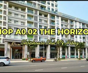 4 Shophouse sở hữu lâu dài. ngay hồ bán nguyệt   trái tim phú mỹ hưng. có sẵn kinh doanh được ngay.