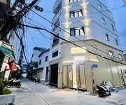 Nhà đẹp lô góc hxh thông   2 phút aeon mall ngang 5m   5 tầng   giá tốt 8.x tỷ