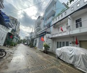 Bán nhà nguyễn hữu tiến, tân phú - dt 66m2, a4, 3t - hẻm 10m xe tải vào nhà