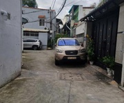 Bán nhà hxh 6m lê quang định - phạm văn đồng, 6x16m, 6 tầng - 13 chdv, 15,5 tỷ.